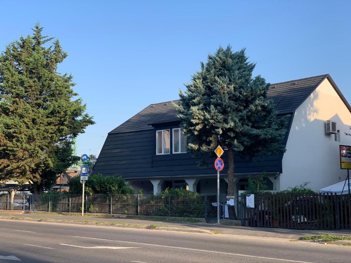 Vitorlás Apartman Fonyód Exterior foto